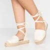 Even&Odd Espadrilles - Offwhite 1 Even&Odd Espadrilles - Offwhite -Even-Odd Winkel e869c2cc97284fb59ef1020b0a26fec8
