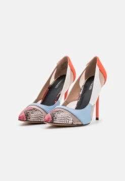 Even&Odd Klassieke Pumps - Multicolor 10 Even&Odd Klassieke Pumps - Multicolor -Even-Odd Winkel e94623b4a2d549bdab23590e84a80353