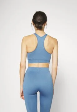 Sport-Bh Met Light Support - Blue -Even-Odd Winkel e9e5c360dd5245d49caa79d050d88268