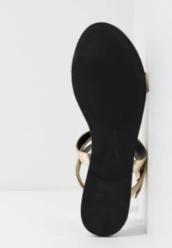 Even&Odd Sandalen - Gold 15 Even&Odd Sandalen - Gold -Even-Odd Winkel ea3dd52cab774789ac2ee30c0c2e2eb9