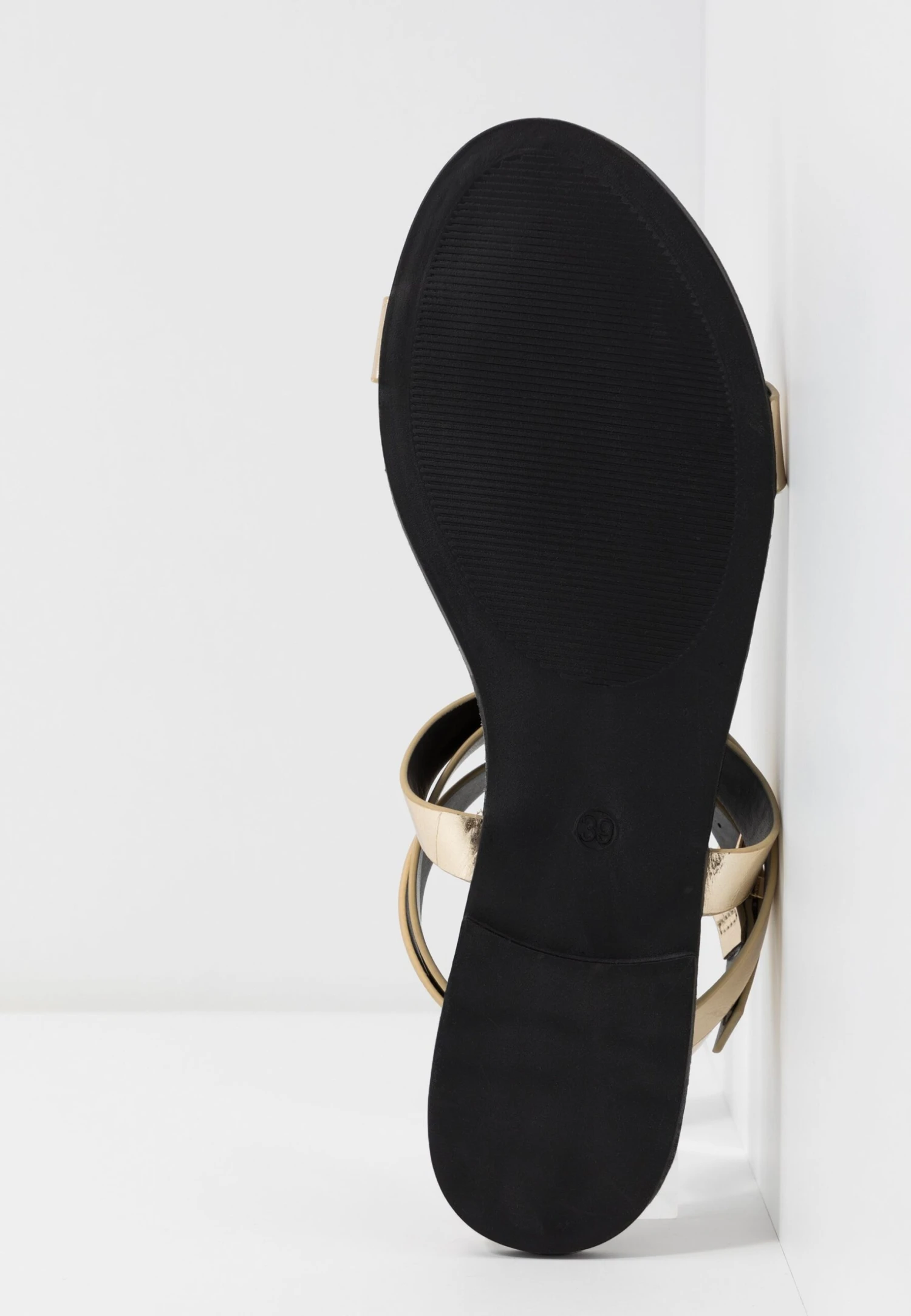 Even&Odd Sandalen - Gold 9 Even&Odd Sandalen - Gold - Afbeelding 7