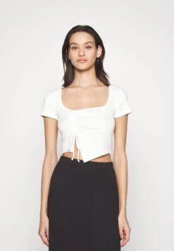 Even&Odd T-Shirt Print - Off-White -Even-Odd Winkel ec58b751e81e4b5d9d0e10fe3ca10f96