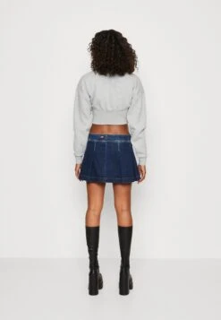 Even&Odd Sweater - Mottled Light Grey -Even-Odd Winkel eda89c87da624144aac825e86dee0724