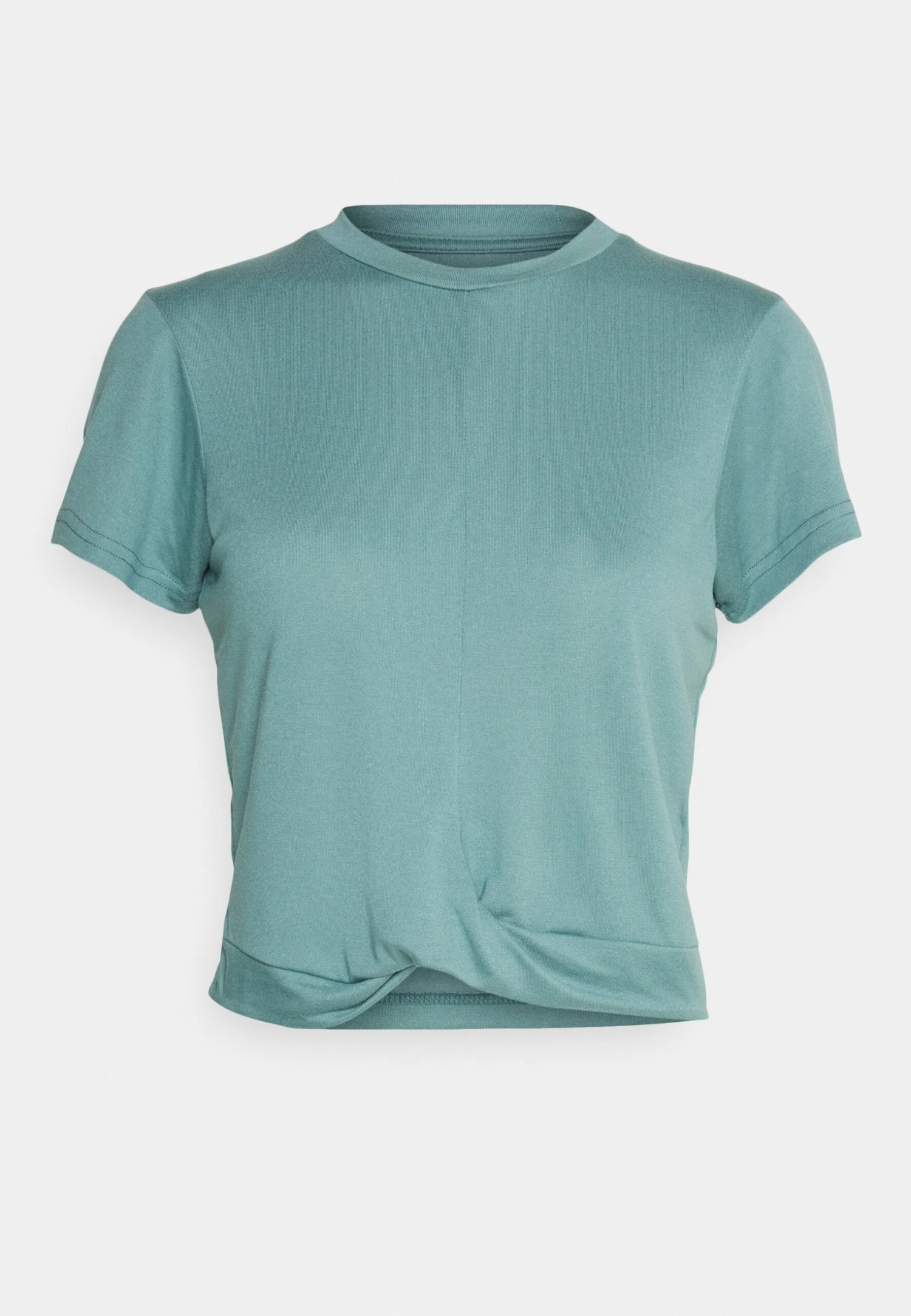 T-Shirt Basic - Blue-Grey 6 T-Shirt Basic - Blue-Grey - Afbeelding 4