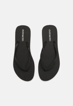 Even&Odd 2 Pack - Teenslippers - Black/White -Even-Odd Winkel f0ca97a825aa457b886ad698dd386401