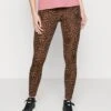 Legging - Light Brown -Even-Odd Winkel f11e7706ebfe41ab97d436b4cdd2d803