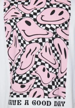 Even&Odd Unisex - T-Shirt Print - White -Even-Odd Winkel f12a1a5277c94ad28c72eb465c07a1a3