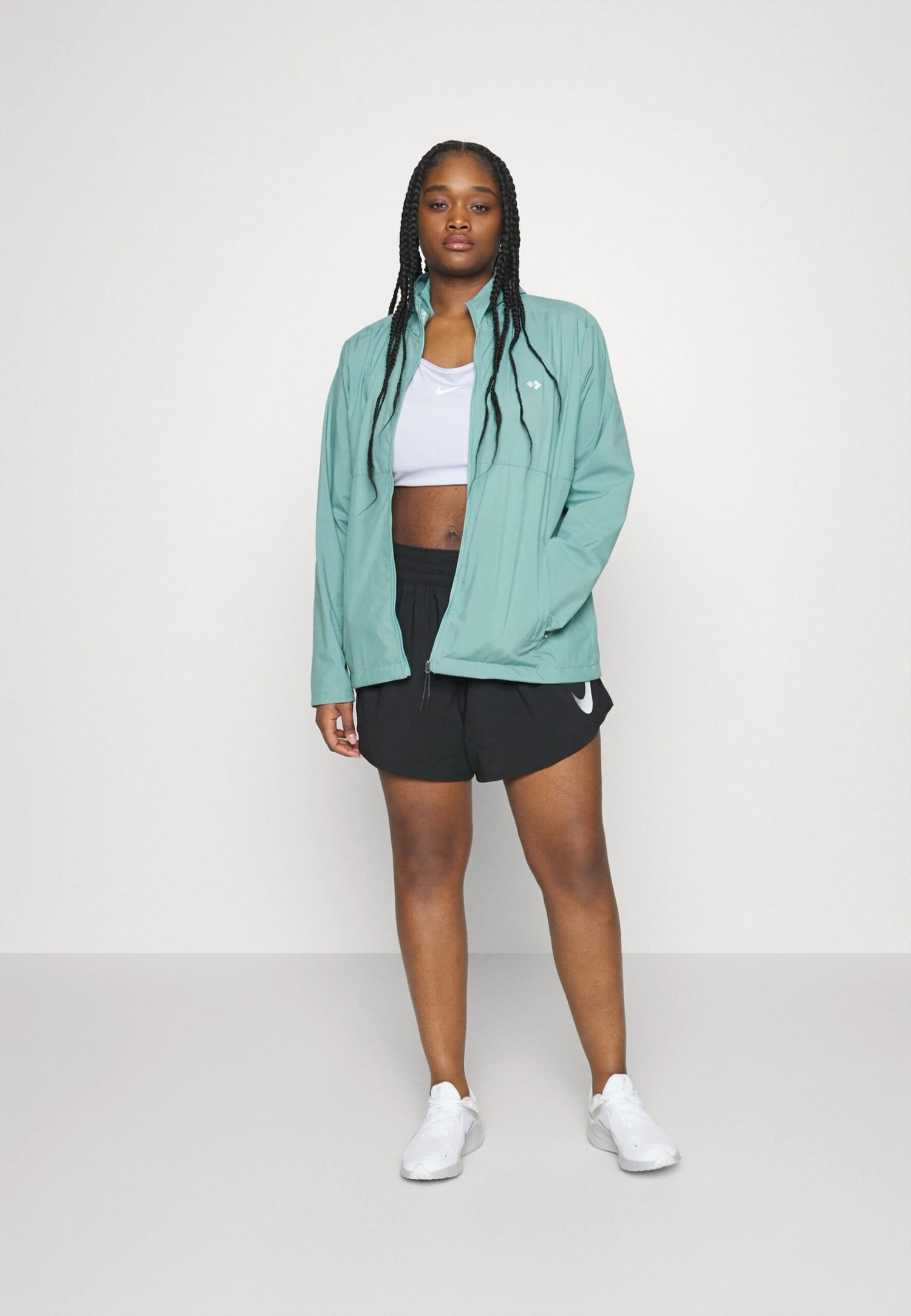 Windjack - Blue/Grey 4 Windjack - Blue/Grey - Afbeelding 2