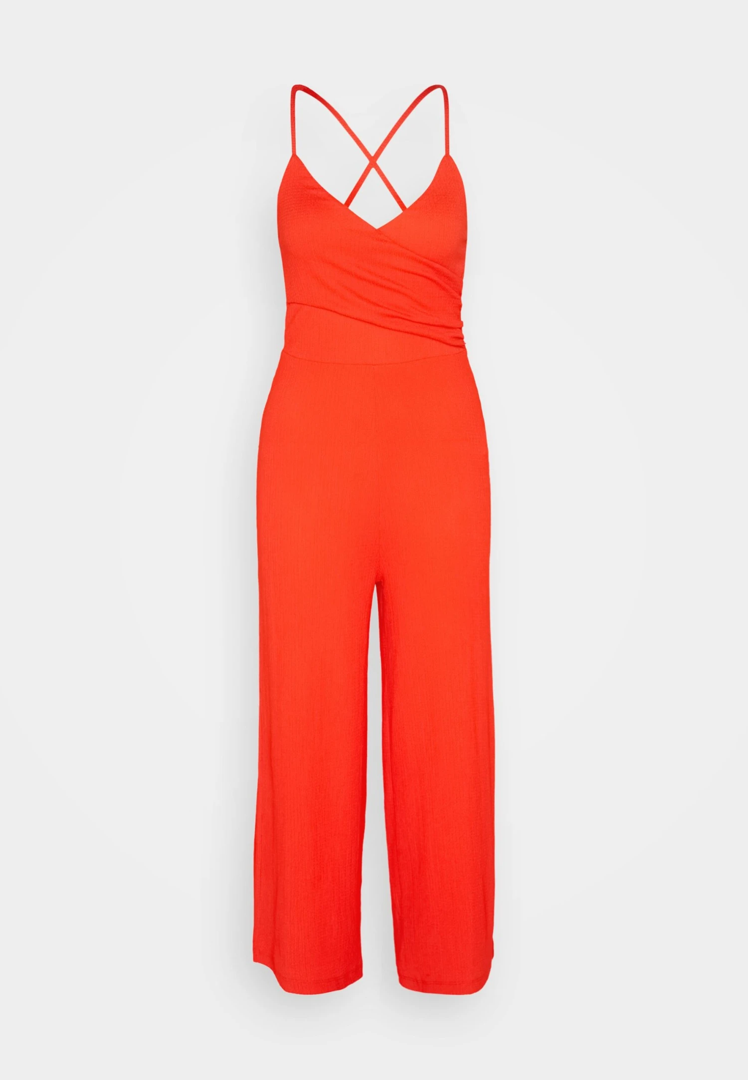 Even&Odd Jumpsuit - Red 6 Even&Odd Jumpsuit - Red - Afbeelding 5