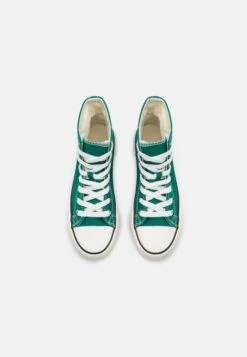 Even&Odd Sneakers Hoog - Green -Even-Odd Winkel f36613e24ef44c35a8d5c150b7d1ec91