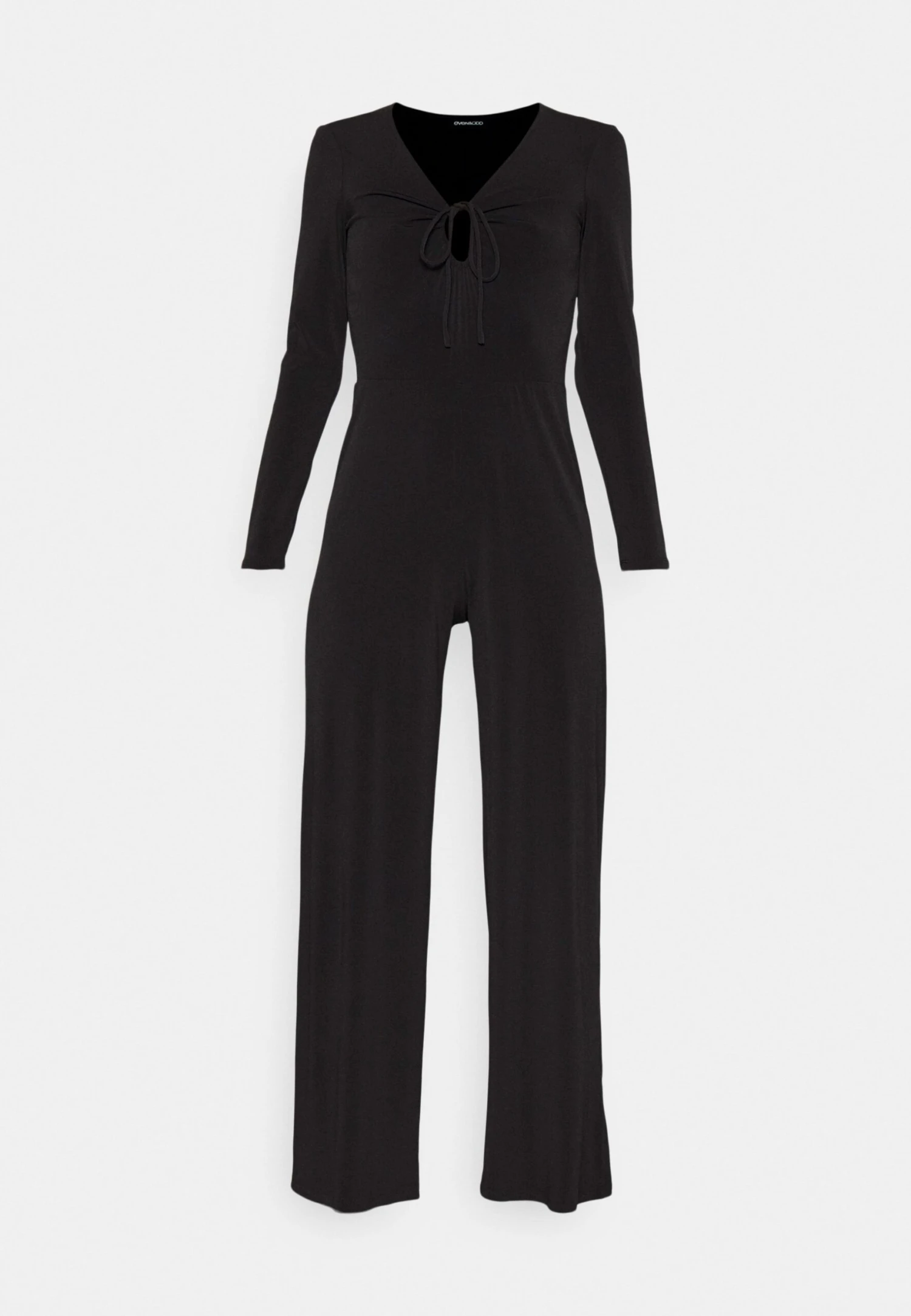 Even&Odd Jumpsuit - Black 7 Even&Odd Jumpsuit - Black - Afbeelding 5