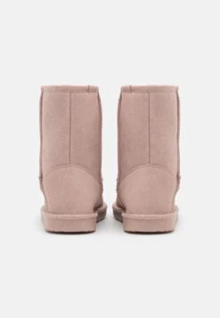 Even&Odd Leather - Korte Laarzen - Rose Gold Coloured 11 Even&Odd Leather - Korte Laarzen - Rose Gold Coloured -Even-Odd Winkel f467b25108b74b1684b7f12579bd402c