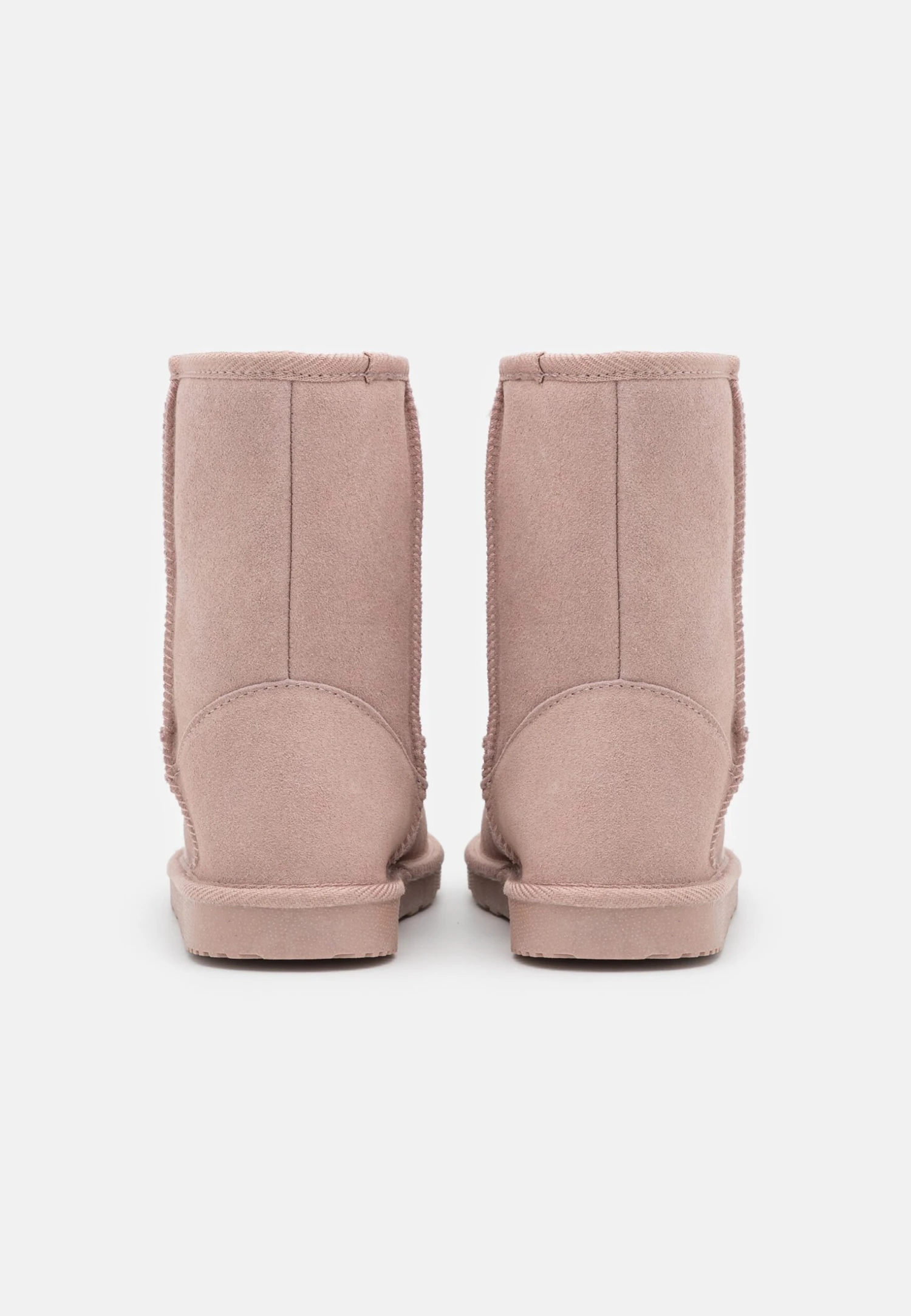 Even&Odd Leather - Korte Laarzen - Rose Gold Coloured 6 Even&Odd Leather - Korte Laarzen - Rose Gold Coloured - Afbeelding 4