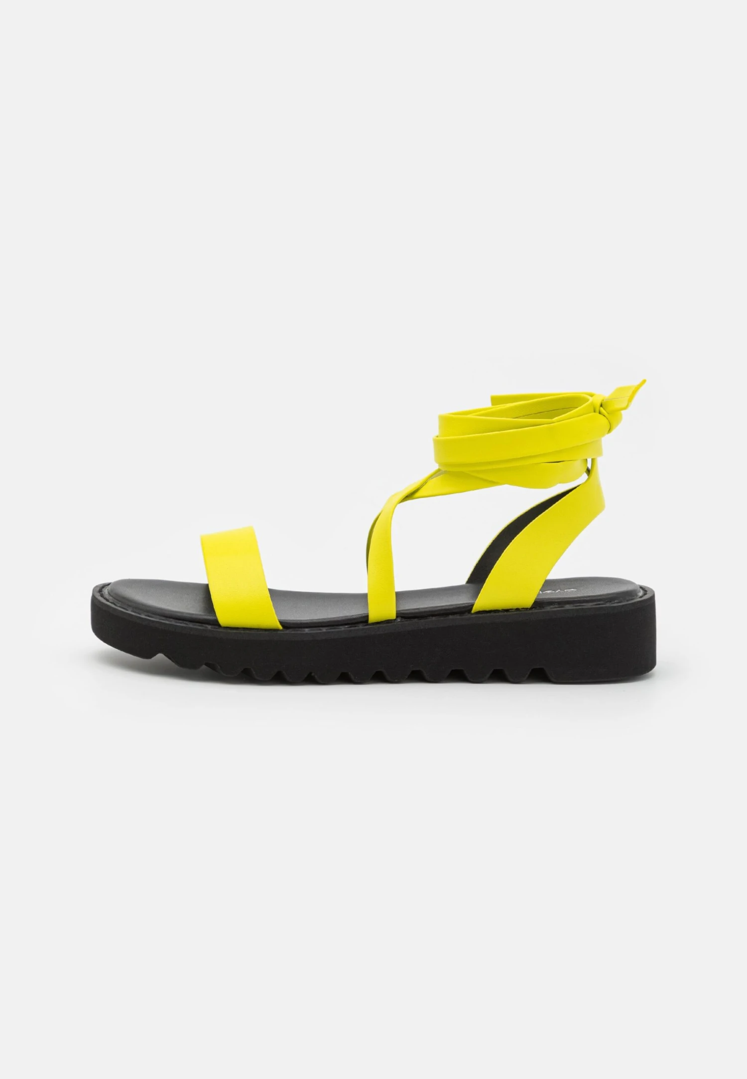 Even&Odd Sandalen - Yellow 4 Even&Odd Sandalen - Yellow - Afbeelding 2