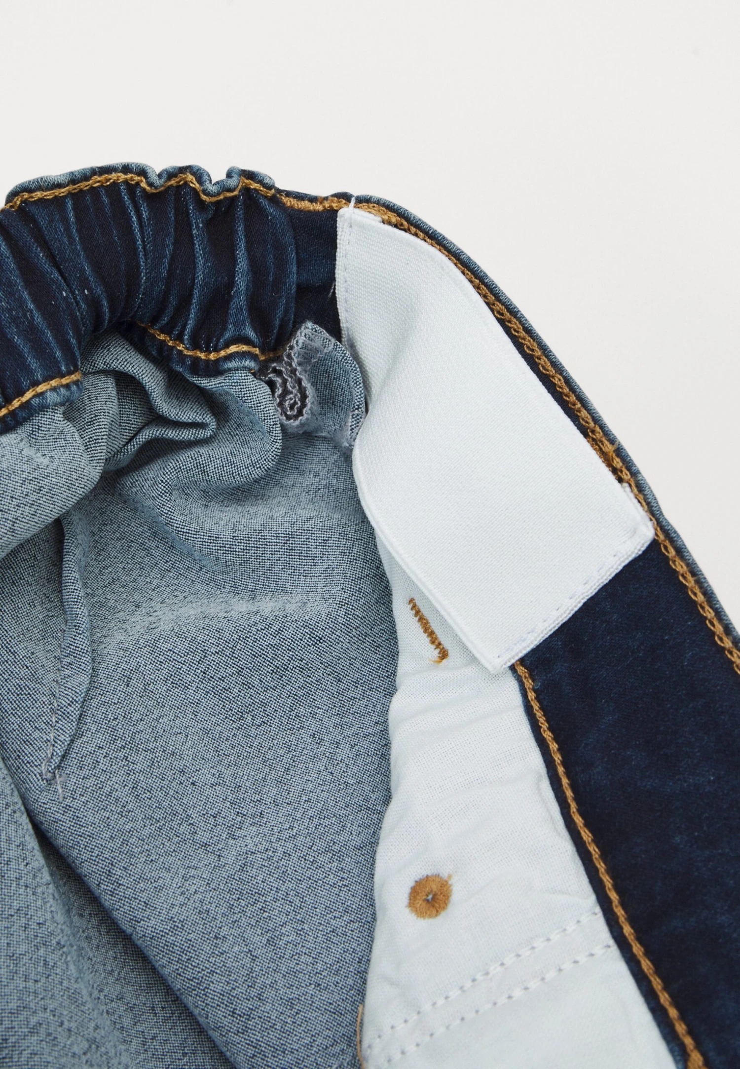 Even&Odd Slim Fit Jeans - Blue Denim 12 Even&Odd Slim Fit Jeans - Blue Denim - Afbeelding 10