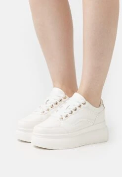 Sneakers Laag - White
