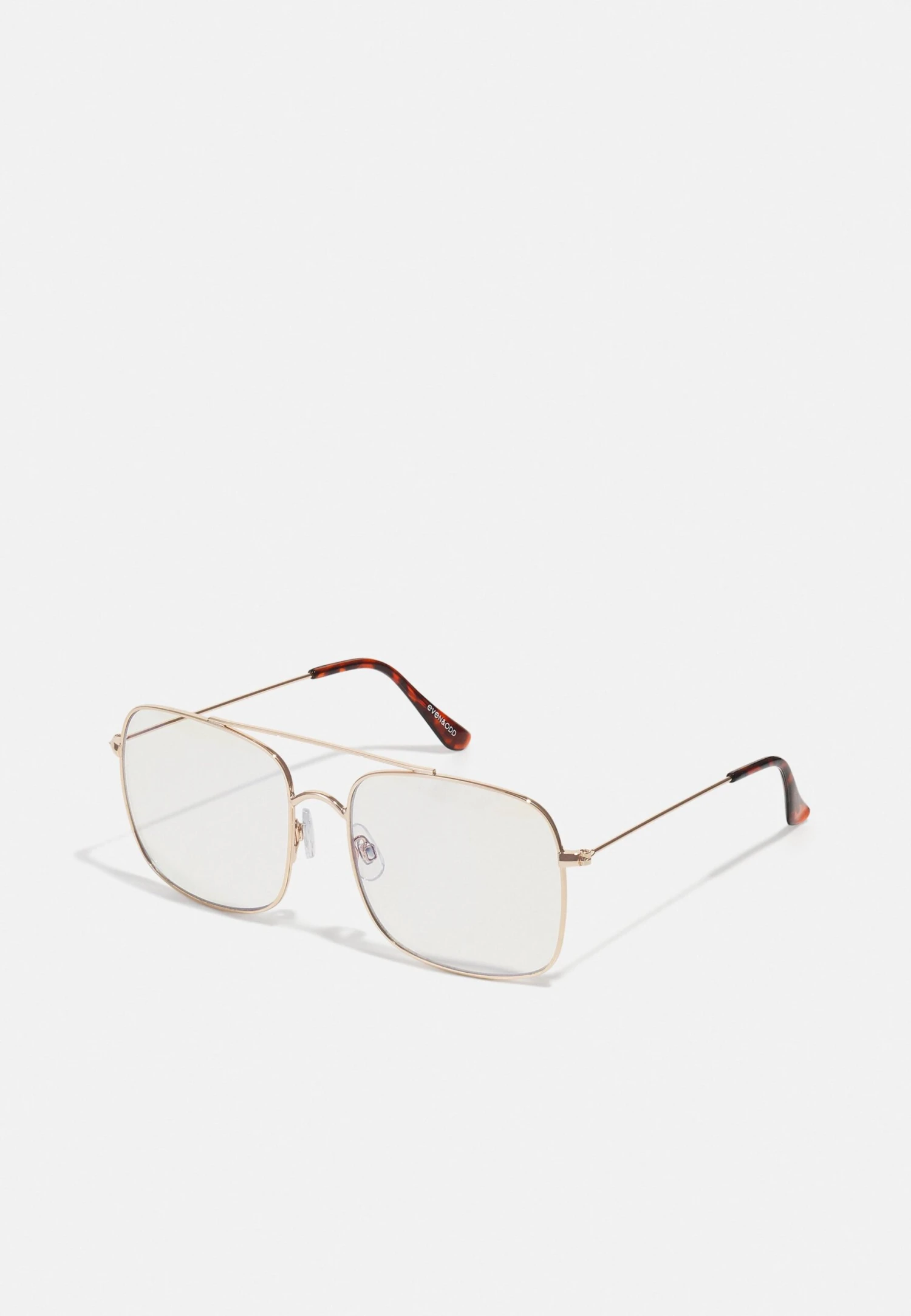Even&Odd Unisex - Brillen Met Blauwlichtfilter - Gold-Coloured 2 Even&Odd Unisex - Brillen Met Blauwlichtfilter - Gold-Coloured