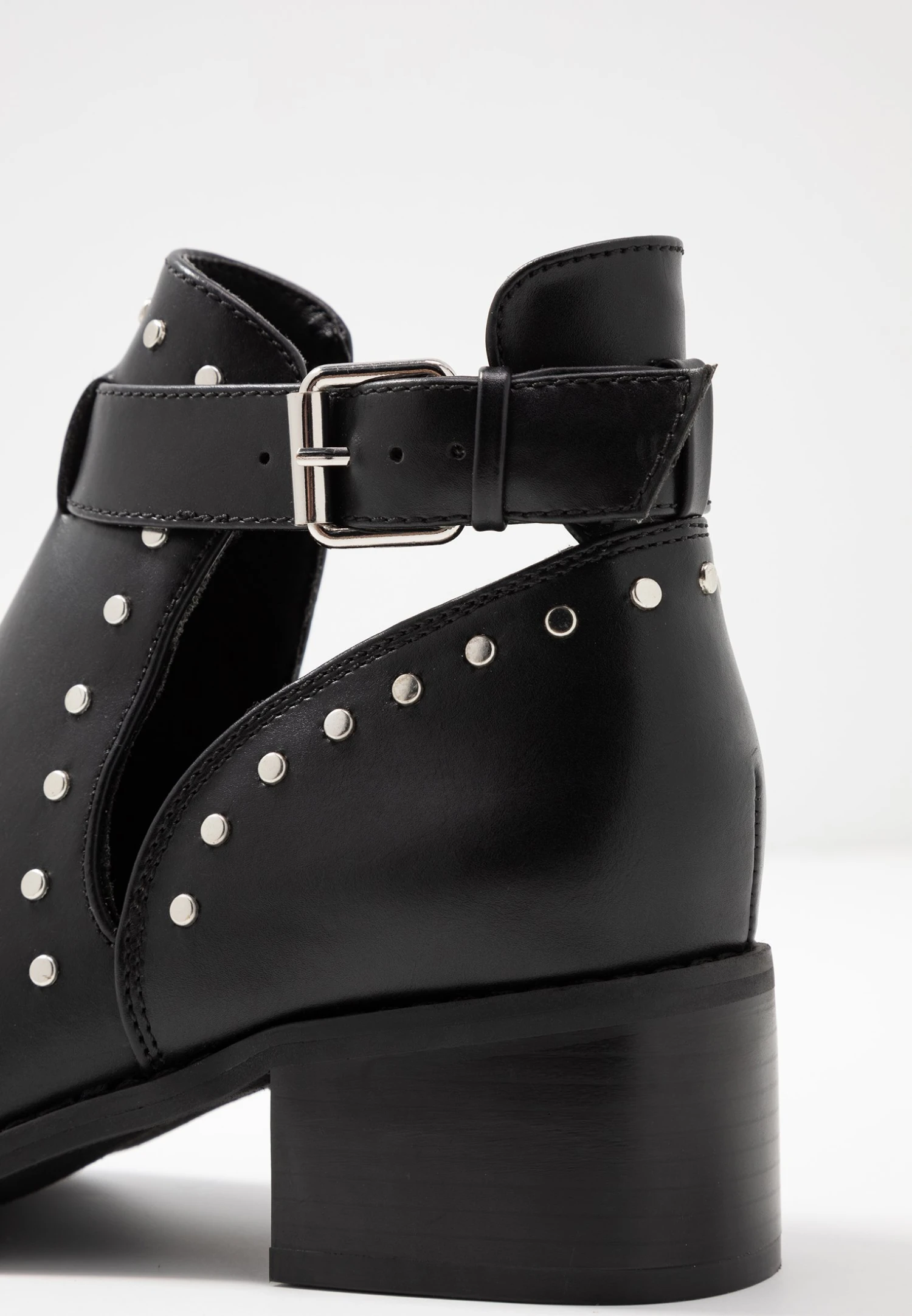 Even&Odd Korte Laarzen - Black 5 Even&Odd Korte Laarzen - Black - Afbeelding 3