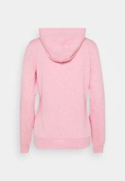 Even&Odd Sweater Met Rits - Mottled Rose -Even-Odd Winkel fa147a3670b34d05852603a28e4a1084