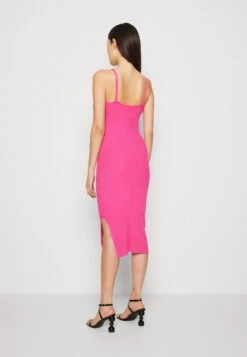 Even&Odd Gebreide Jurk - Pink 13 Even&Odd Gebreide Jurk - Pink -Even-Odd Winkel fb8d9e895c854d25b8d8447c6daf1e64