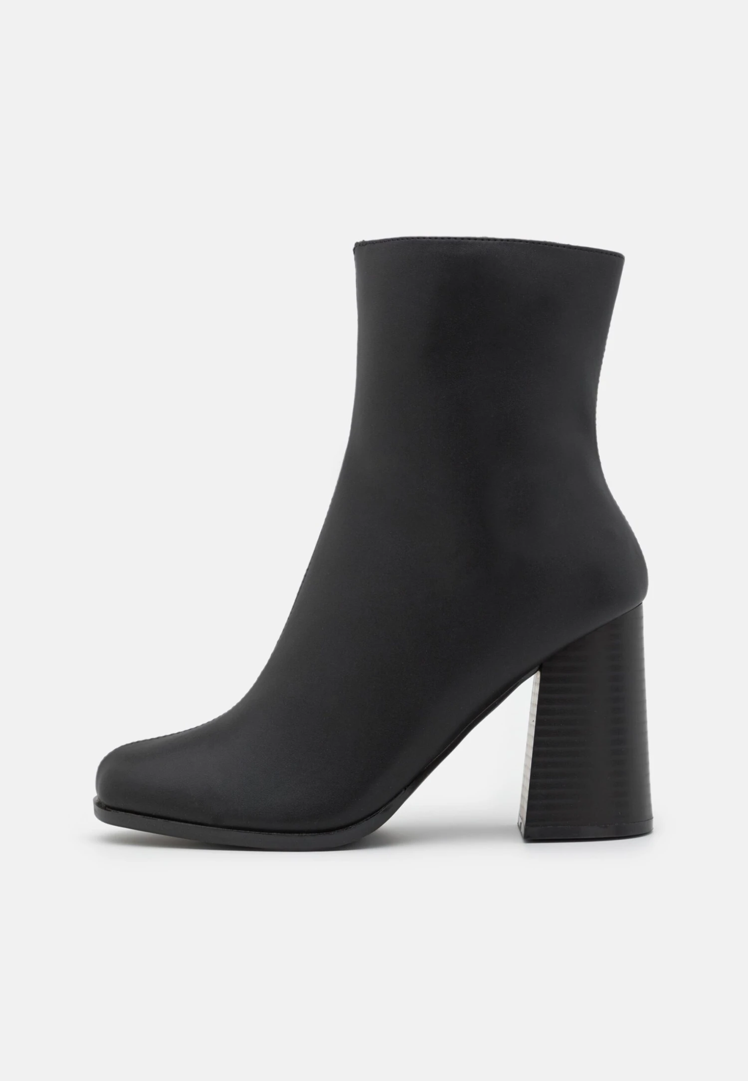 Korte Laarzen - Black 4 Korte Laarzen - Black - Afbeelding 2