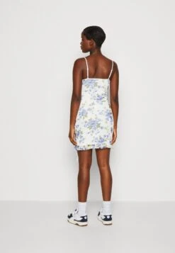 Even&Odd Etui-Jurk - White/Blue -Even-Odd Winkel fd8e378882bb4a5a8517c6ceee0078d3