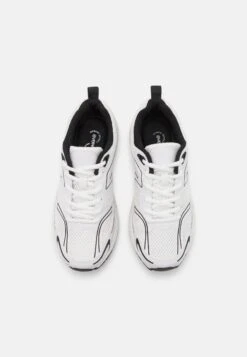 Even&Odd Comfort - Sneakers Laag - White/Black -Even-Odd Winkel feb6e733af954cfe8187d64c9cffd44e