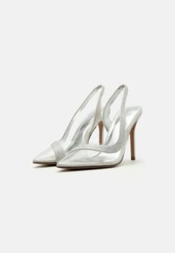 Even&Odd Klassieke Pumps - Light Grey -Even-Odd Winkel ff7c59d505554cc68527c6e21d819909